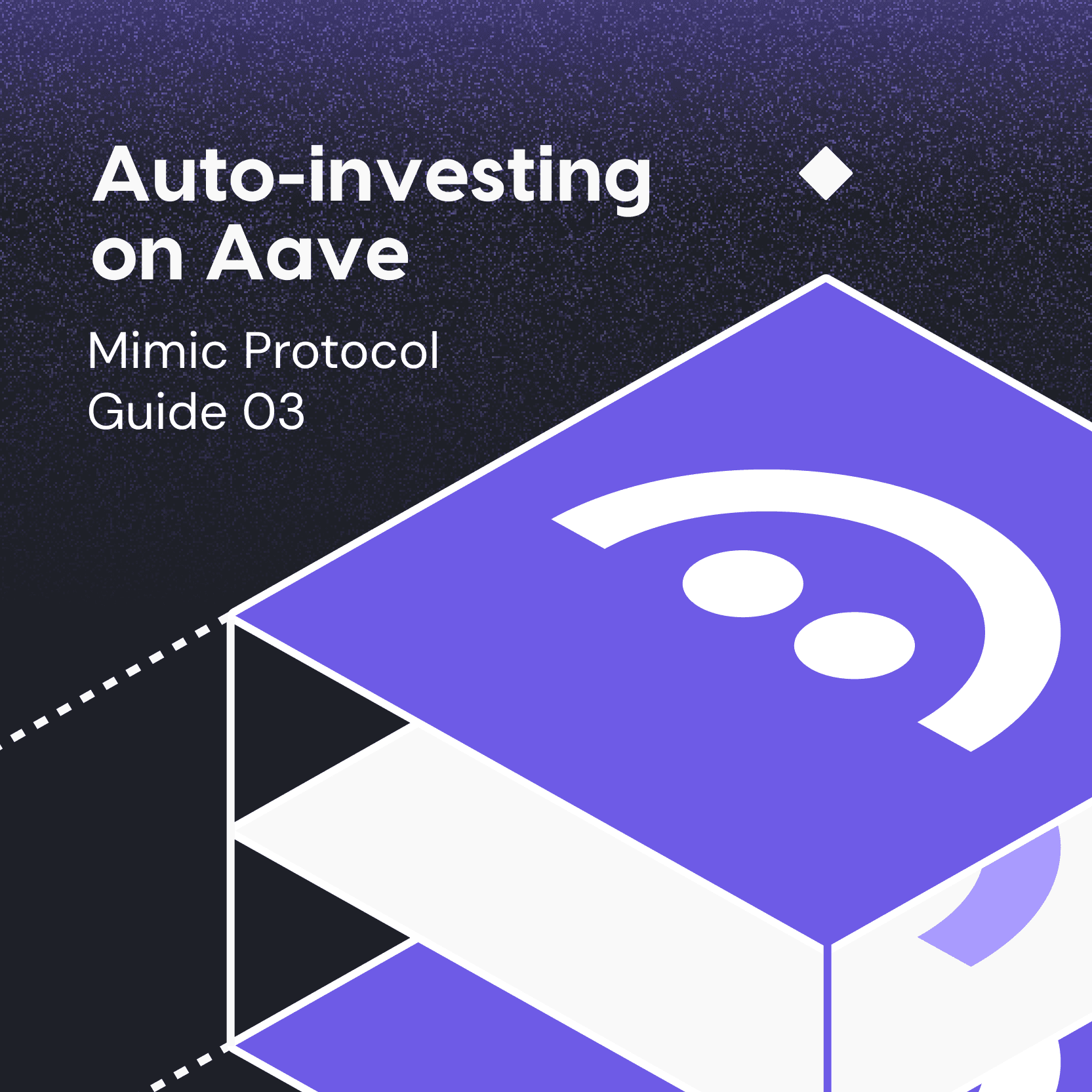 Auto-Investing On Aave With Mimic Protocol
