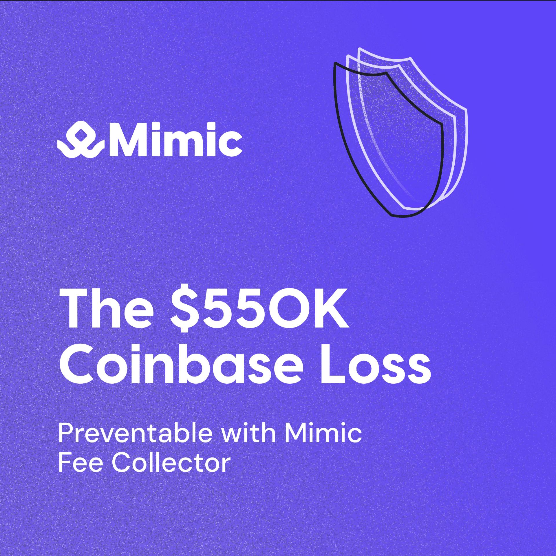 How Mimic Fee Collector Could Have Avoided Coinbase’s $550K MEV Exploit