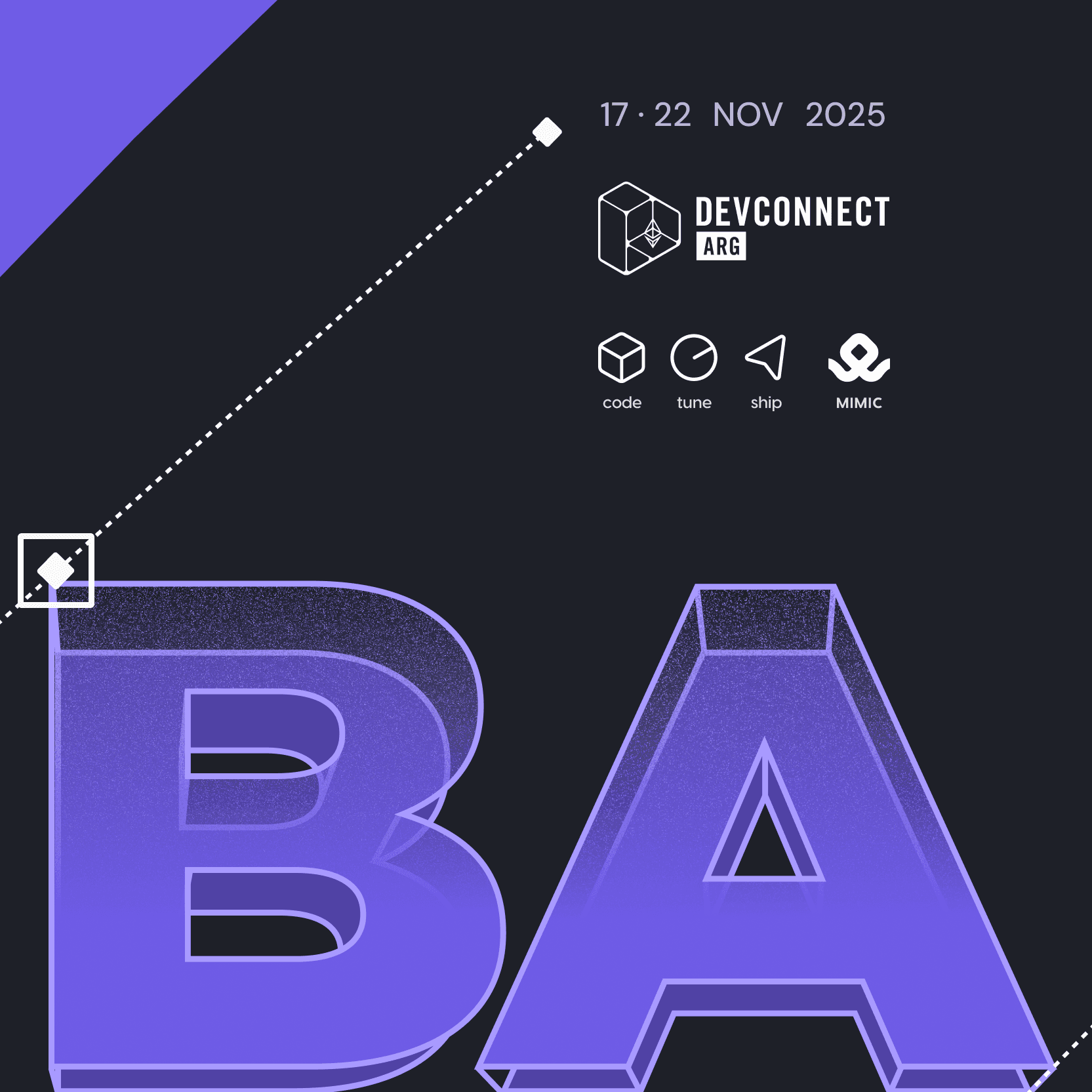 Meet Mimic at Devconnect Buenos Aires 2025!